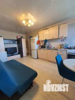 3-к квартира, вторичка, 56м2, 5/5 этаж