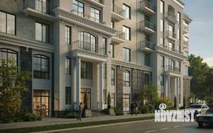 3-к квартира, строящийся дом, 120м2, 4/8 этаж