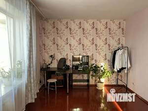 1-к квартира, вторичка, 42м2, 4/12 этаж