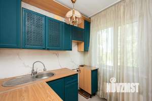 3-к квартира, вторичка, 61м2, 4/5 этаж