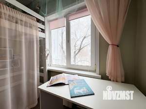 2-к квартира, вторичка, 41м2, 3/4 этаж