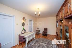 4-к квартира, вторичка, 61м2, 2/5 этаж