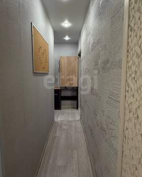 1-к квартира, вторичка, 31м2, 1/4 этаж