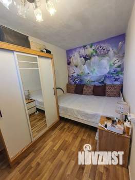 3-к квартира, вторичка, 56м2, 5/5 этаж