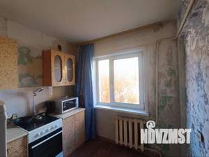 2-к квартира, вторичка, 45м2, 5/5 этаж