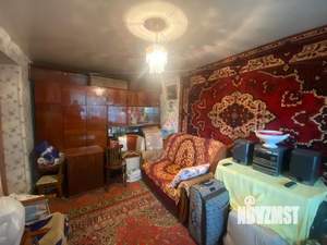 2-к квартира, вторичка, 42м2, 1/5 этаж