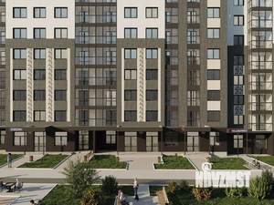 2-к квартира, вторичка, 69м2, 16/16 этаж