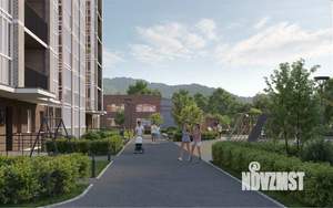 1-к квартира, вторичка, 41м2, 1/10 этаж