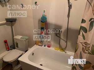 1-к квартира, вторичка, 34м2, 1/4 этаж
