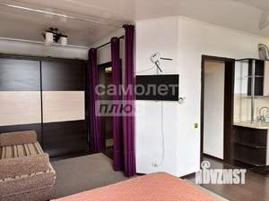 Студия квартира, вторичка, 36м2, 4/8 этаж