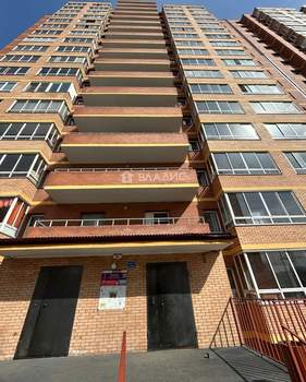1-к квартира, вторичка, 43м2, 5/18 этаж