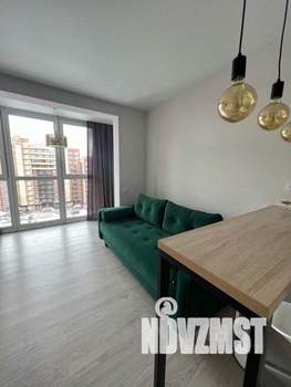 Студия квартира, вторичка, 27м2, 10/12 этаж