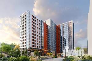 2-к квартира, вторичка, 65м2, 3/14 этаж