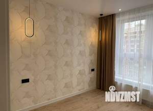 1-к квартира, вторичка, 40м2, 15/19 этаж