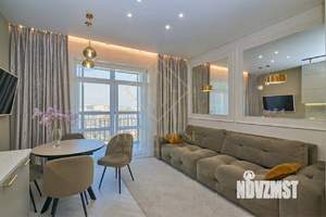 3-к квартира, вторичка, 76м2, 12/16 этаж