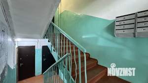 1-к квартира, вторичка, 30м2, 2/4 этаж