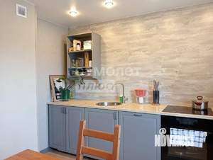 2-к квартира, вторичка, 48м2, 6/17 этаж