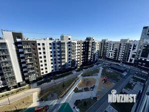 1-к квартира, вторичка, 40м2, 10/11 этаж