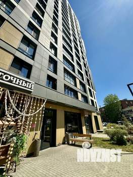 2-к квартира, вторичка, 50м2, 2/18 этаж