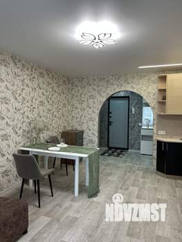 1-к квартира, вторичка, 40м2, 2/10 этаж