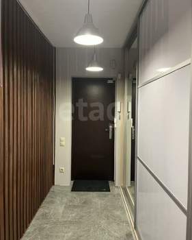 1-к квартира, вторичка, 50м2, 9/9 этаж
