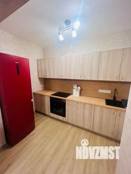 Студия квартира, вторичка, 38м2, 1/10 этаж