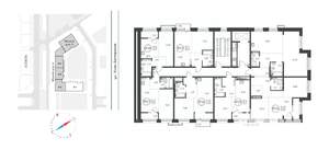 4-к квартира, вторичка, 126м2, 8/10 этаж