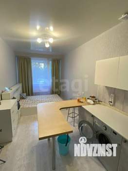 Студия квартира, вторичка, 22м2, 1/9 этаж