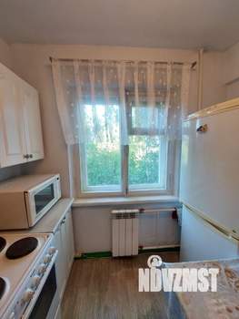2-к квартира, вторичка, 45м2, 4/5 этаж