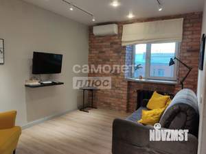 2-к квартира, вторичка, 33м2, 4/5 этаж