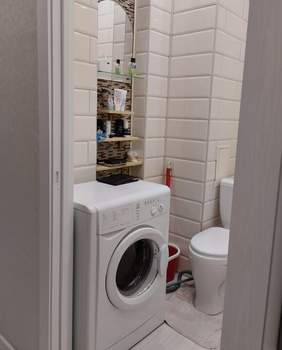 Студия квартира, вторичка, 26м2, 2/16 этаж