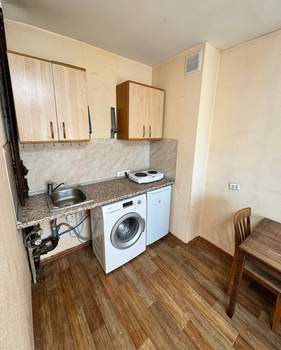 Студия квартира, вторичка, 20м2, 5/9 этаж