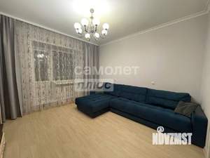 3-к квартира, вторичка, 69м2, 2/5 этаж