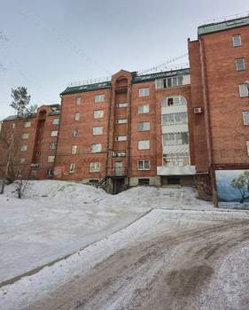 2-к квартира, вторичка, 61м2, 2/5 этаж