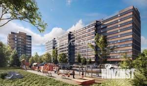 Студия квартира, вторичка, 32м2, 8/10 этаж