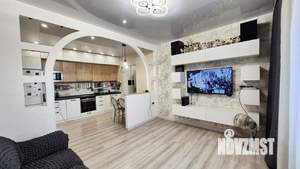 2-к квартира, вторичка, 67м2, 9/9 этаж