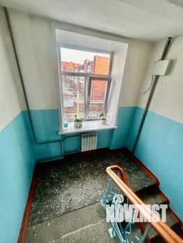 2-к квартира, вторичка, 59м2, 4/5 этаж