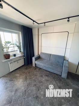 Студия квартира, вторичка, 32м2, 11/18 этаж