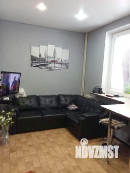 1-к квартира, вторичка, 44м2, 2/5 этаж