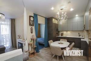 2-к квартира, вторичка, 69м2, 3/12 этаж