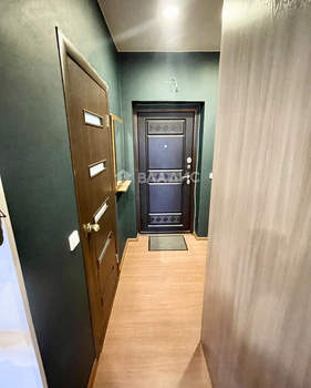 Студия квартира, вторичка, 39м2, 3/16 этаж