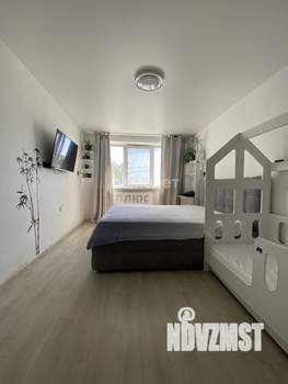 3-к квартира, вторичка, 63м2, 3/5 этаж