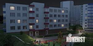 1-к квартира, вторичка, 43м2, 3/4 этаж