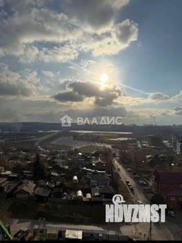 2-к квартира, вторичка, 41м2, 12/17 этаж