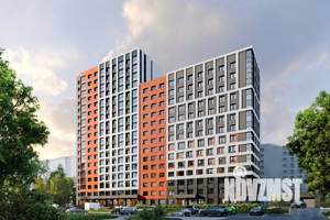 2-к квартира, вторичка, 56м2, 6/14 этаж