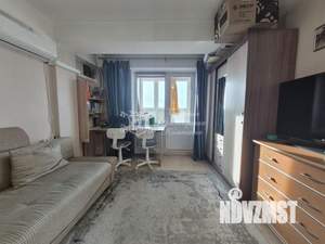 1-к квартира, вторичка, 37м2, 7/9 этаж