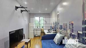 3-к квартира, вторичка, 52м2, 3/4 этаж
