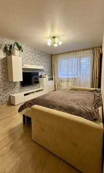 1-к квартира, вторичка, 30м2, 1/5 этаж