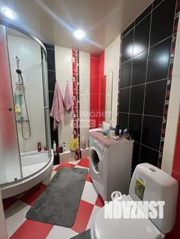 1-к квартира, вторичка, 38м2, 4/9 этаж