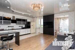 4-к квартира, вторичка, 127м2, 3/15 этаж